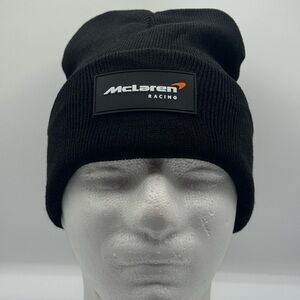 McLaren F1 Beanie Hat